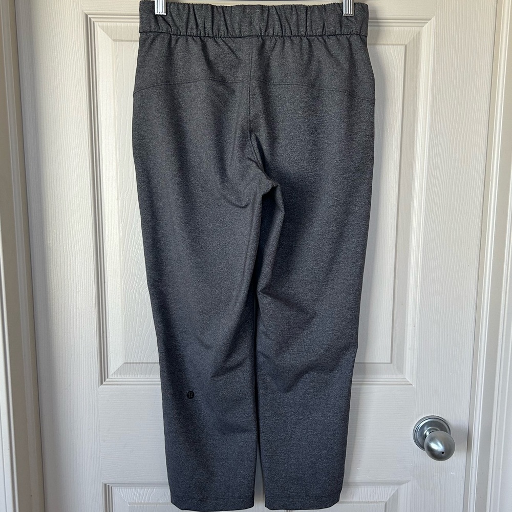{Sz4} Lululemon On the Fly Pants - Picture 4 of 8